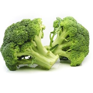 Fresh broccoli